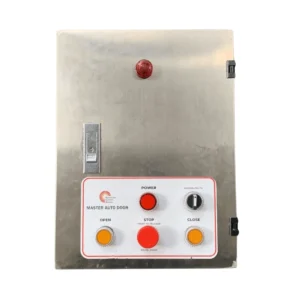 Box Control Panel - Master Auto Door