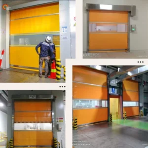 High Speed Door Premium