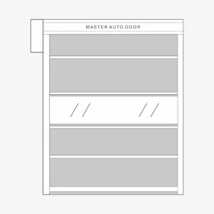 High Speed Door Reguler